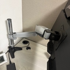 ioDATA モニター　27型ワイドディスプレイの画像