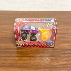 新品未使用 パワーダイキャスト・プッシュダッシュカー ミニカー  プライズ品の画像