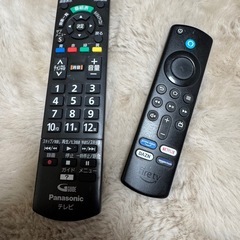 美品　VIERA 32型　Amazon Fire stick付きの画像