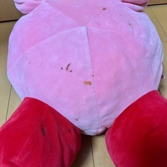 【お問い合わせ中】星のカービィ もちもちBIGぬいぐるみの画像