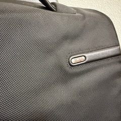 TUMI  通勤バッグ   ブラックの画像