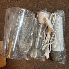 ハンドブレンダー(山善)の画像