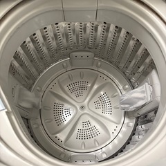 ハイアール 洗濯機の画像