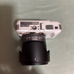 デジタル 一眼カメラの画像