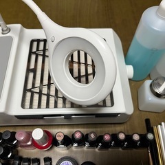 [商談中]ジェルネイルセットの画像