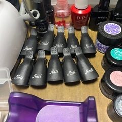 [商談中]ジェルネイルセットの画像