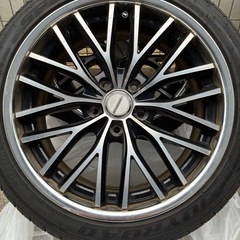 Mavericksホイール4本
タイヤセットの画像