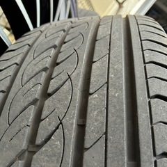 Mavericksホイール4本
タイヤセットの画像