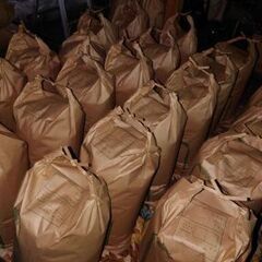 令和7年 自家栽培 減農薬 新米 ヒノヒカリ 玄米30kg Gの画像