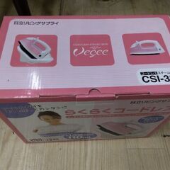 未使用　日立　コードレス　アイロン　の画像