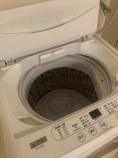 yamadaselect 洗濯機