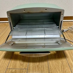 アラジントースター２枚焼きトレイ取り外し可能2022年モデルの画像