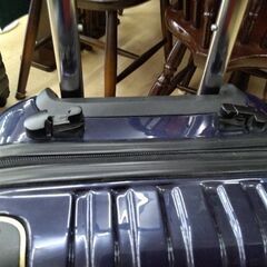 訳あり　超軽量　スーツケース　カバンの画像