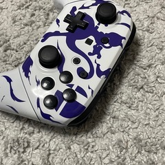 任天堂Switch プロコンの画像