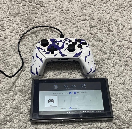 任天堂Switch プロコン