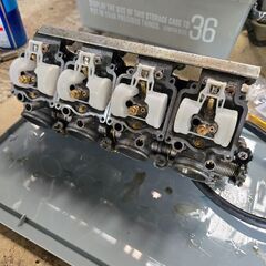 今日明日限定値下げ！バリオス1型　書つき　ZR250Aの画像