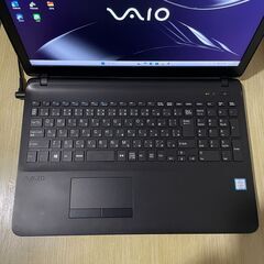 ★☆ 爆速 SONY ノートパソコン Office の画像