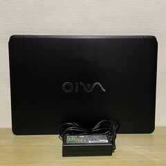 ★☆ 爆速 SONY ノートパソコン Office の画像