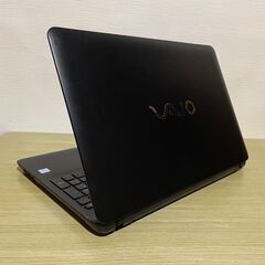 ★☆ 爆速 SONY ノートパソコン Office の画像