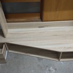 LOWYA テレビ台の画像