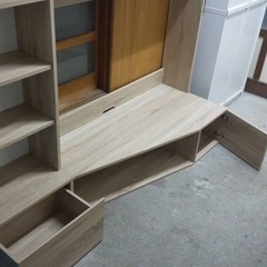 LOWYA テレビ台の画像