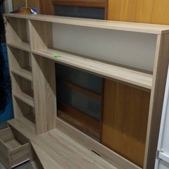 LOWYA テレビ台の画像