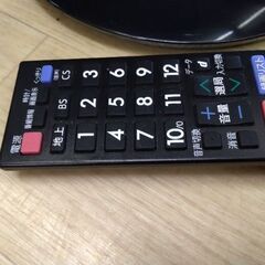 2018年美品　シャープ　薄型LED　シャープアクオス　液晶テレビの画像