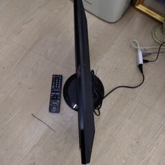 2018年美品　シャープ　薄型LED　シャープアクオス　液晶テレビの画像