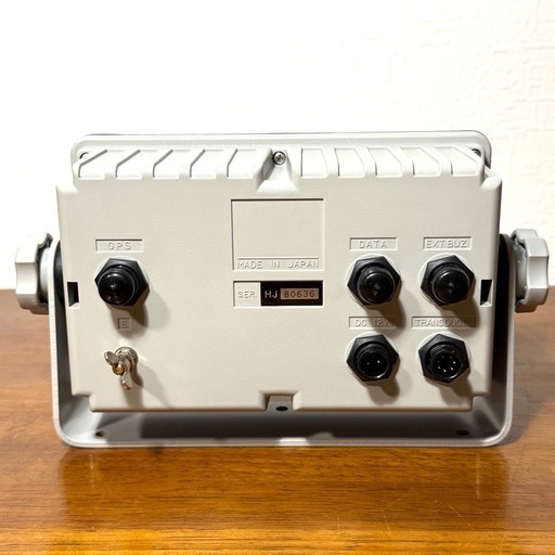 レイセオン Raytheon ECHOSTAR 790 GPS 魚群探知機