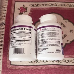 ブルーベリーエキス 500mg 36倍濃縮 アントシアニン 12.5mg 90粒 ブルーリッチ ソフトジェル サプリメント Natural Factorsの画像