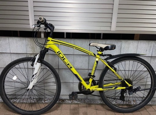 サイクルベースあさひ　IDCR マウンテンバイク　MTBクロスバイクロード自転車