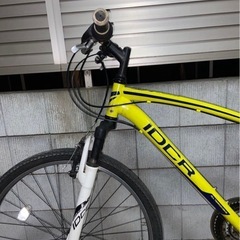 サイクルベースあさひ　IDCR マウンテンバイク　MTBクロスバイクロード自転車の画像