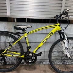 サイクルベースあさひ　IDCR マウンテンバイク　MTBクロスバイクロード自転車の画像