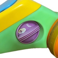 プーさん室内三輪車6ヶ月〜の画像