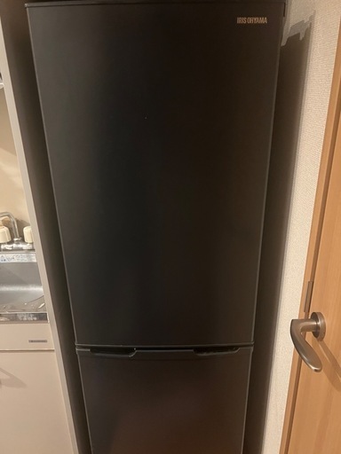 アイリスオーヤマ冷凍冷蔵庫