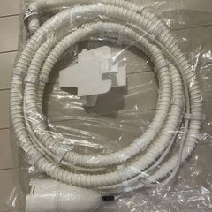 シャープ　7kg 洗濯機 ES-GE7A 2017年製の画像