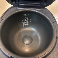 【急ぎ※11/4まで掲載】タイガー炊飯器の画像