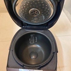 【急ぎ※11/4まで掲載】タイガー炊飯器の画像