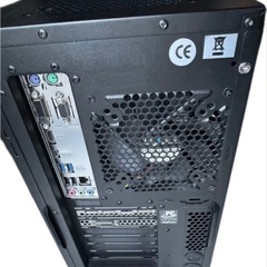 ゲーミングPC「値下げ交渉OK」の画像