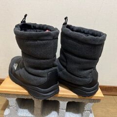 THE NORTH FACE ノースフェイス NFヌプシブーティ 27.0cm ユニセックスモデルの画像