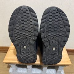 THE NORTH FACE ノースフェイス NFヌプシブーティ 27.0cm ユニセックスモデルの画像