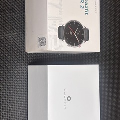 スマートウォッチAmazfit GTR2の画像