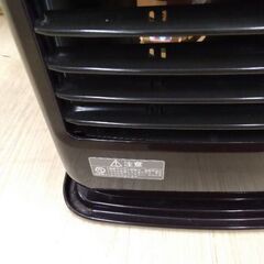 極上美品　高級　石油ストーブ　ファンヒーター　ストーブ　石油ファンヒーターの画像