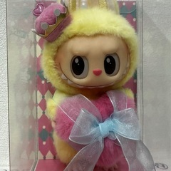 ラブブ LABUBU Let's Checkmate & マツケン セットの画像