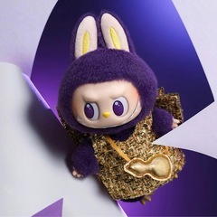 ラブブ LABUBU Let's Checkmate & マツケン セットの画像