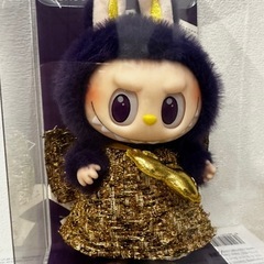 ラブブ LABUBU Let's Checkmate & マツケン セットの画像