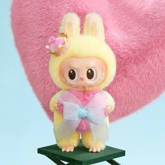 ラブブ LABUBU Let's Checkmate & マツケン セットの画像