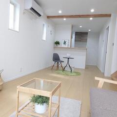 💰️敷礼無料！新築3LDK！ペットと暮らせる家