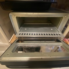 【※急ぎ】ブルーノ　スチームオーブントースターの画像