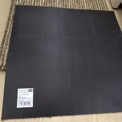 極上美品　タイルカーペット　ラグ　カーペット　絨毯の画像
